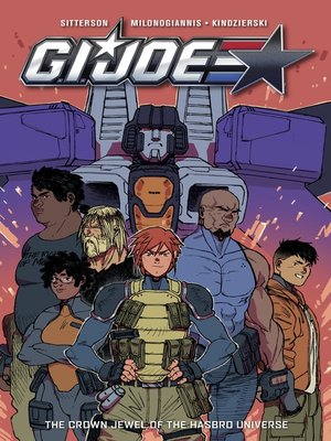 cover image of G.I. Joe (2016), Volume 1